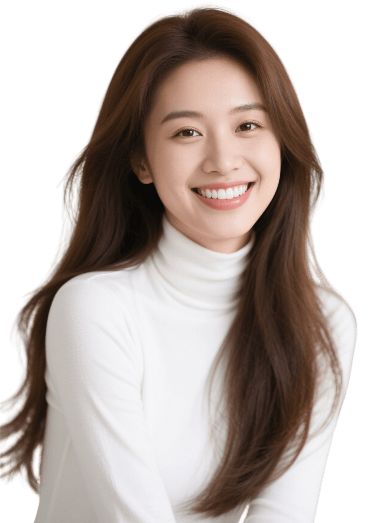 ReConfi 代言人 - 自信笑容